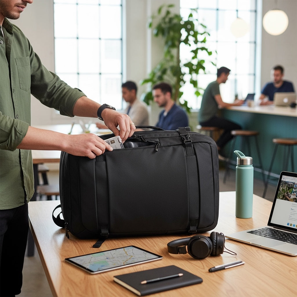 Sac à dos voyage cabine multifonction – Grande capacité