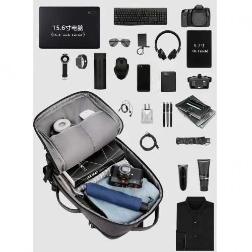 Sac à dos voyage cabine multifonction – Grande capacité