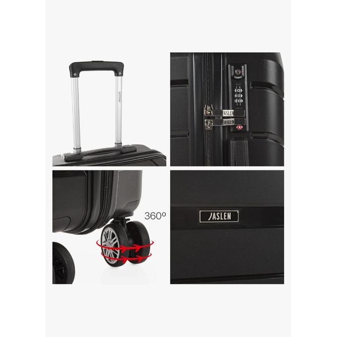 Valise Cabine Rigide en ABS – Légère, Résistante et Pratique