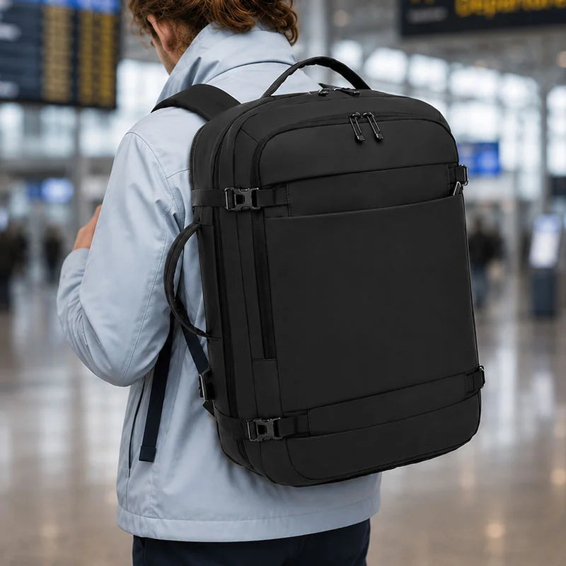 Sac à dos voyage cabine multifonction – Grande capacité
