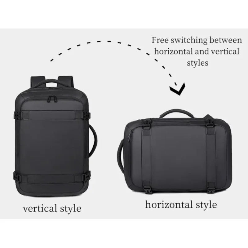 Sac à dos voyage cabine multifonction – Grande capacité