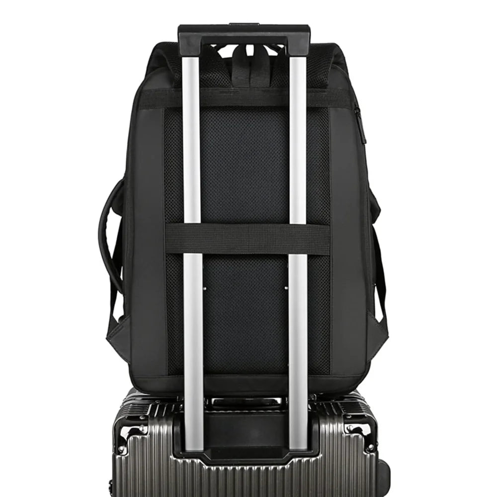 Sac à dos voyage cabine extensible – Grande capacité et résistant à l'eau