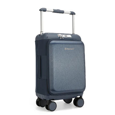 Valise Cabine 20" Premium – Élégance, Espace & Sécurité