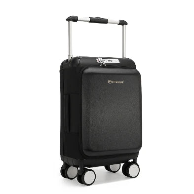 Valise Cabine 20" Premium – Élégance, Espace & Sécurité