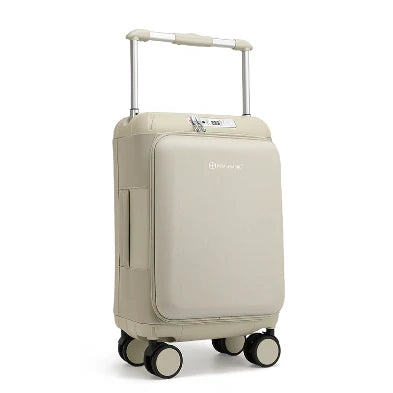 Valise Cabine 20" Premium – Élégance, Espace & Sécurité