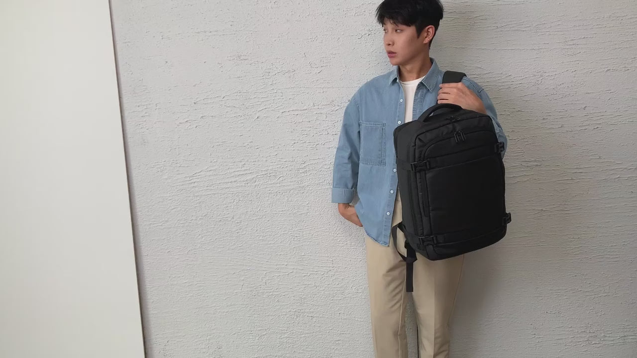 Sac à dos voyage cabine multifonction – Grande capacité