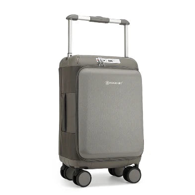 Valise Cabine 20" Premium – Élégance, Espace & Sécurité